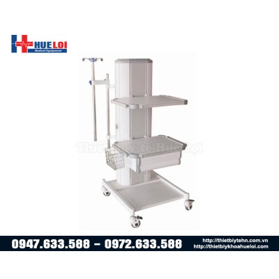 Xe đẩy di động phòng mổ Xe đẩy di động phòng mổ